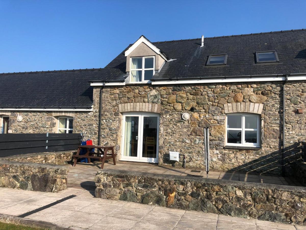 Drosgl Vila Llangefni Exterior foto